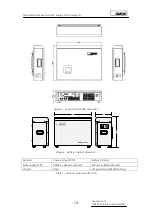 Предварительный просмотр 12 страницы GMDE GHESS 3.7-4.8-SL User Manual