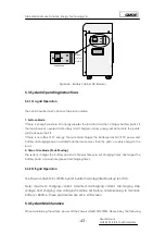 Предварительный просмотр 43 страницы GMDE GHESS 3.7-4.8-SL User Manual