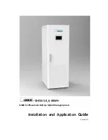 Предварительный просмотр 1 страницы GMDE GHESS 5.0_6.0KWH Installation And Application Manual