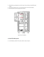 Предварительный просмотр 8 страницы GMDE GHESS 5.0_6.0KWH Installation And Application Manual