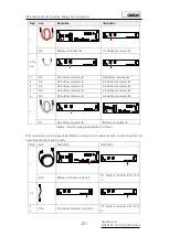 Предварительный просмотр 21 страницы GMDE GHESS 9.8-14.4-TH User Manual