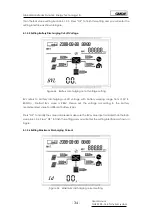 Предварительный просмотр 34 страницы GMDE GHESS 9.8-14.4-TH User Manual