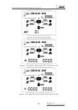 Предварительный просмотр 37 страницы GMDE GHESS 9.8-14.4-TH User Manual