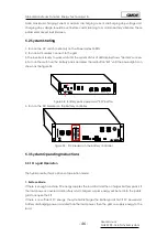 Предварительный просмотр 46 страницы GMDE GHESS 9.8-14.4-TH User Manual