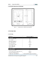 Предварительный просмотр 12 страницы GMDE Powervortex 306KTL User Manual