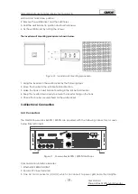 Предварительный просмотр 19 страницы GMDE Powervortex4600TL User Manual