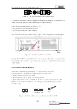 Предварительный просмотр 21 страницы GMDE Powervortex4600TL User Manual