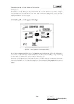 Предварительный просмотр 28 страницы GMDE Powervortex4600TL User Manual