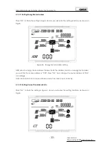 Предварительный просмотр 33 страницы GMDE Powervortex4600TL User Manual