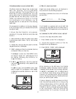 Preview for 9 page of GME Electrophone TX4200 Series Instruction Manual