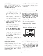 Preview for 10 page of GME Electrophone TX4200 Series Instruction Manual