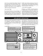 Preview for 14 page of GME Electrophone TX4200 Series Instruction Manual