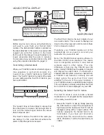 Preview for 15 page of GME Electrophone TX4200 Series Instruction Manual