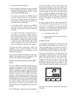 Preview for 19 page of GME Electrophone TX4200 Series Instruction Manual