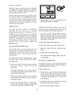 Preview for 21 page of GME Electrophone TX4200 Series Instruction Manual