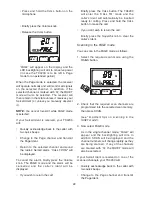 Preview for 22 page of GME Electrophone TX4200 Series Instruction Manual