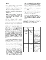 Preview for 28 page of GME Electrophone TX4200 Series Instruction Manual