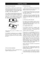 Preview for 29 page of GME Electrophone TX4200 Series Instruction Manual