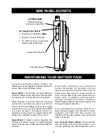 Preview for 20 page of GME Electrophone TX7000 SERIES Instruction Manual