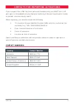 Preview for 11 page of GME AccuSat MT610G PLB Instruction Manual