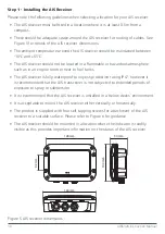 Предварительный просмотр 10 страницы GME AISR120 Instruction Manual