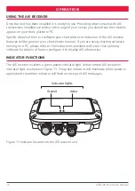 Предварительный просмотр 16 страницы GME AISR120 Instruction Manual