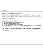 Предварительный просмотр 25 страницы GME AIST120 Instruction Manual