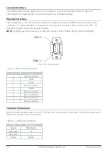 Предварительный просмотр 30 страницы GME CM40 Series Programming Manual