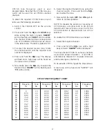 Preview for 17 page of GME Electrophone TX3400 Instruction Manual