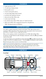 Предварительный просмотр 4 страницы GME G-COM GX400 Instruction Manual