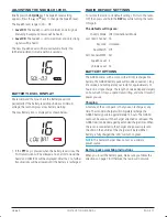 Предварительный просмотр 11 страницы GME G-COM GX660 Instruction Manual