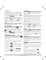 Preview for 8 page of GME G-COM GX800W Instruction Manual