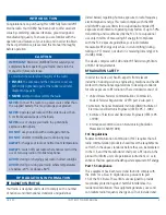 Preview for 3 page of GME G-COM+ GX850 Instruction Manual