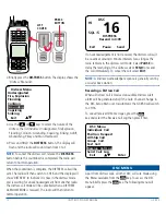 Preview for 12 page of GME G-COM+ GX850 Instruction Manual