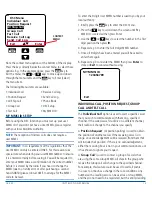 Preview for 13 page of GME G-COM+ GX850 Instruction Manual