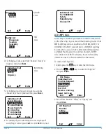 Preview for 15 page of GME G-COM+ GX850 Instruction Manual