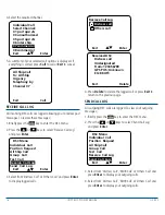 Preview for 16 page of GME G-COM+ GX850 Instruction Manual