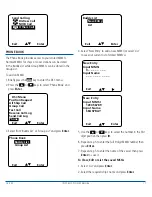 Preview for 17 page of GME G-COM+ GX850 Instruction Manual