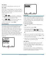 Preview for 20 page of GME G-COM+ GX850 Instruction Manual