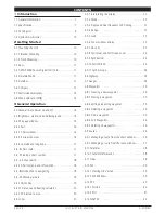 Предварительный просмотр 4 страницы GME G-combo G142CFD Instruction Manual