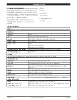 Preview for 7 page of GME G-combo G142CFD Instruction Manual