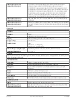 Preview for 8 page of GME G-combo G142CFD Instruction Manual