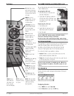 Предварительный просмотр 11 страницы GME G-combo G142CFD Instruction Manual