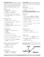 Предварительный просмотр 19 страницы GME G-combo G142CFD Instruction Manual