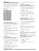 Preview for 25 page of GME G-combo G142CFD Instruction Manual