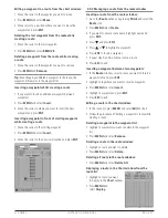 Preview for 27 page of GME G-combo G142CFD Instruction Manual