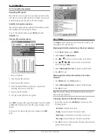 Предварительный просмотр 28 страницы GME G-combo G142CFD Instruction Manual