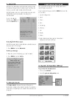 Preview for 32 page of GME G-combo G142CFD Instruction Manual