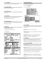 Предварительный просмотр 33 страницы GME G-combo G142CFD Instruction Manual