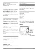 Preview for 40 page of GME G-combo G142CFD Instruction Manual